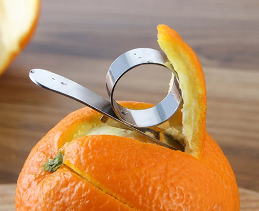 Anillo Pelador de Acero Inoxidable para la Cocina - Image 12