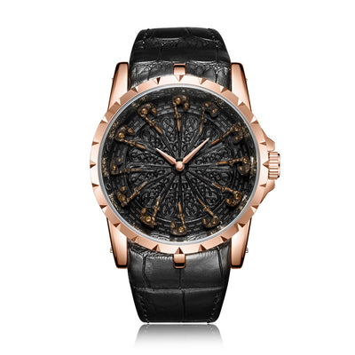 Reloj Quartz para Hombre ONOLA Round Table Knights - Diseño Único