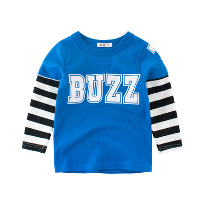 Camiseta Manga Larga para Niño