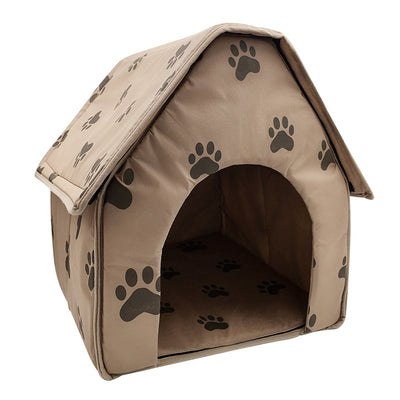 Casa Cómoda para Mascotas - Cama Acogedora para Perros y Gatos - Image 3