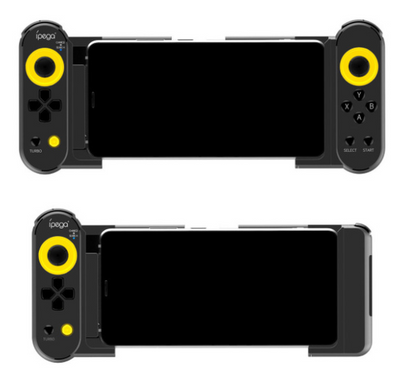 Control Inalámbrico Ipega 9167 Bluetooth para iOS, Android y PC - Image 10
