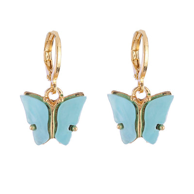Aretes de Corazón Esmaltado en Rosa y Negro - Joyería Elegante para Bodas - Image 20