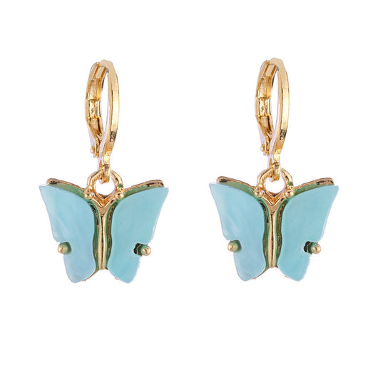 Aretes de Corazón Esmaltado en Rosa y Negro - Joyería Elegante para Bodas - Image 20