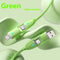 Tela Tejida Verde 1 M