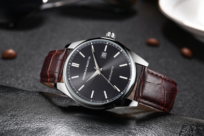 Reloj de Cuarzo para Hombre con Correa Texturizada - Image 4