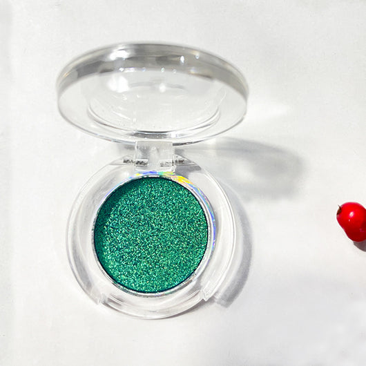 Sombra de Ojos Camaleón con Brillo Diamantado y Efecto Luz Cambiante - Image 17
