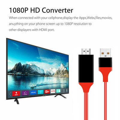 Adaptador USB-C a HDMI - Convertidor de Video - Image 4