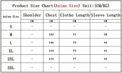 Camiseta Hip-Hop Oversize con Manga Cinco Puntos - Image 20