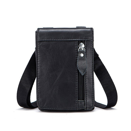 Riñonera Compacta para Hombre - Bolsa de Cintura Versátil - Image 21
