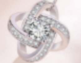 Collar de Plata 925 Corazón Infinito con Zirconias para Mujer - Image 22
