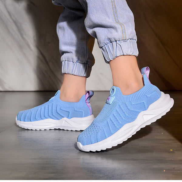 Zapatos Casuales Mesh para Niños Otoño - Tenis Chunky para Niños