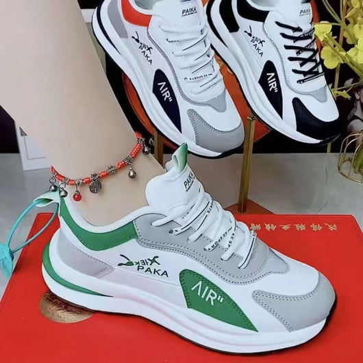 Zapatos Casuales para Mujer de Cuero Transpirable con Suela Suave - Image 18