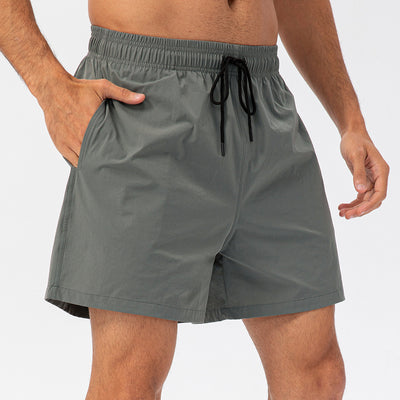 Shorts Deportivos Holgados para Correr y Entrenar
