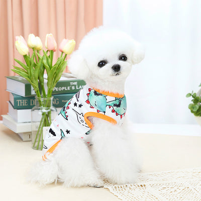 Ropa de Disfraz para Mascotas Primavera Verano - Image 3