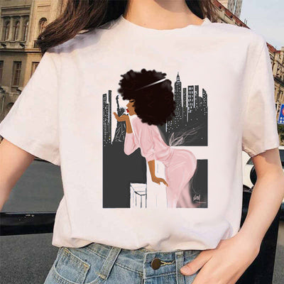 Camiseta Estampada de Manga Corta Unisex - Image 13