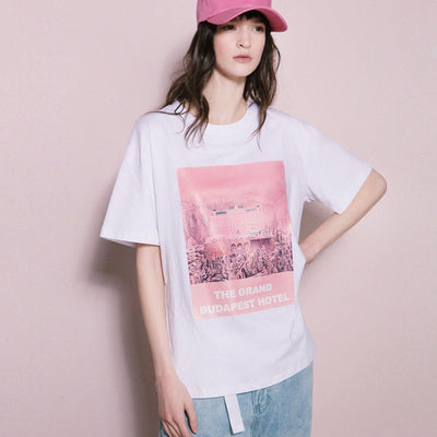 Playera El Gran Budapest - Image 2