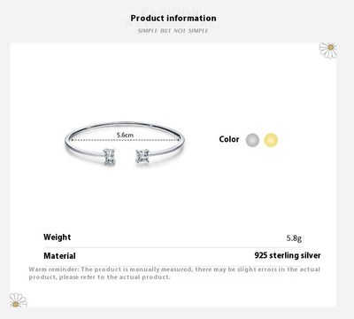 Pulsera de Plata S925 con Diamantes Simulados y Malla Roja - Accesorio Transmisión en Vivo - Image 9
