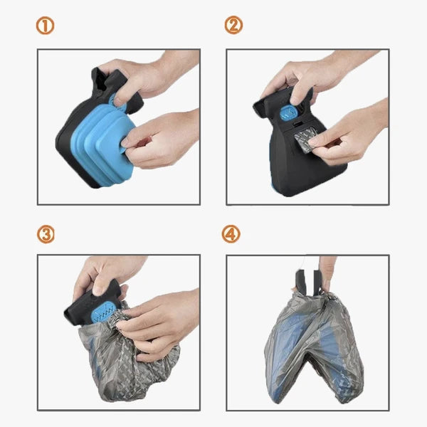 Pack de Artículos de Higiene para Perros