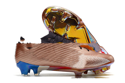 Botines de Fútbol Profesionales con Amortiguación Full Air Cushion, Impermeables y Tacos FG - Image 9