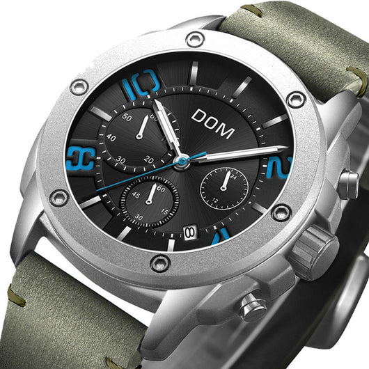 Reloj Deportivo con Correa de Tres Ojales - Image 4