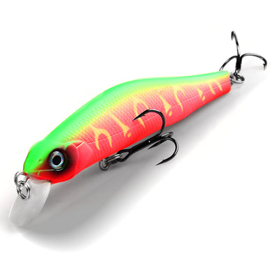 Señuelo Magnético Long Shot 80mm 8.5g para Pesca en Agua Dulce - Image 17