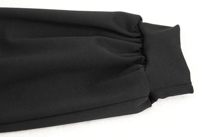 Vestido de Noche Entallado Escote V para Mujer - Image 13