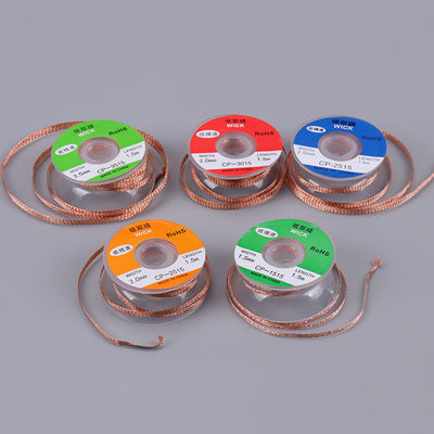 Herramienta Profesional para Limpiar y Remover Soldaduras de Circuitos - Image 7