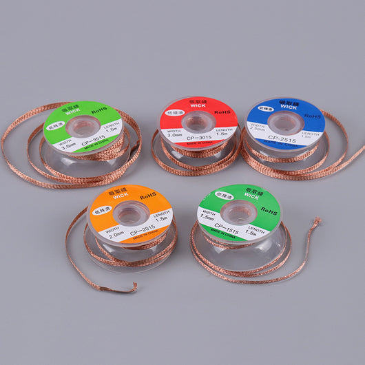 Herramienta Profesional para Limpiar y Remover Soldaduras de Circuitos - Image 7
