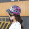 Gorra de Béisbol Infantil Hip-hop con Bordado de Ribete Plano