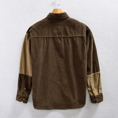 Camisa de Pana Casual para Hombre - Image 2