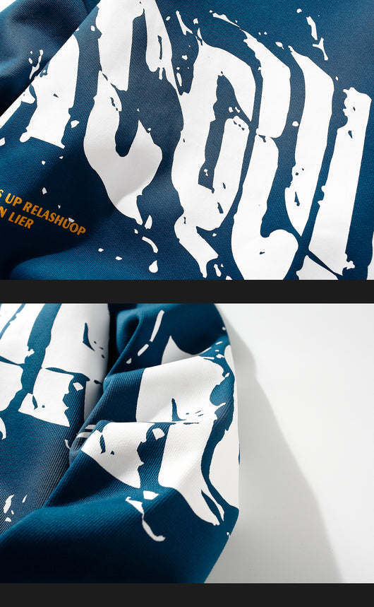 Suéter Grueso con Cuello Alto y Estampado Cálido - Image 17