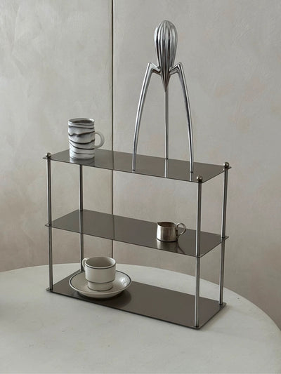 Organizador de Tazas de Metal para Mostrador - Image 12