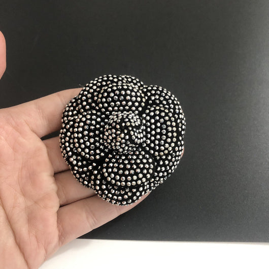 Broche Elegante con Flor y Ornamento para Zapatos - Image 9