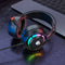 Auriculares Gaming con Micrófono para Streamer y Competidor