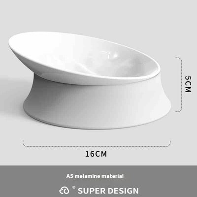 Comedero Ergonómico para Gatos con Soporte Cervical - Image 6