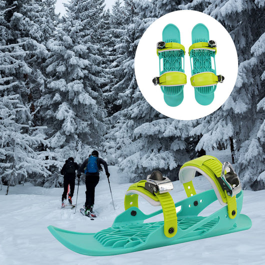 Botas de Esquí Compactas para Nieve - Rendimiento Profesional - Image 6
