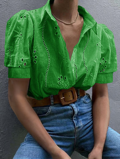 Playera Hueca Estilo Y2K Hot Girl - Diseño Europeo y Americano - Image 19