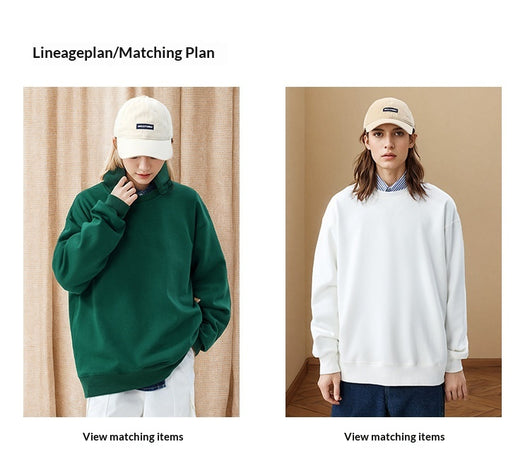 Sudadera con Capucha de Pana - Ropa de Trabajo Unisex - Image 10