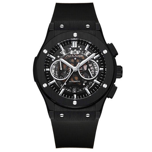 Reloj Deportivo Multifuncional con Cronómetro y Correa de Goma - Image 18