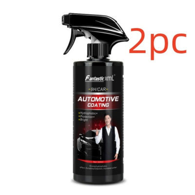 Recubrimiento Automotriz en Spray - Protección Profesional - Image 13