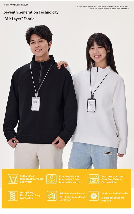 Sudadera Casual Premium para Hombre - Estilo Moderno y Versátil - Image 27