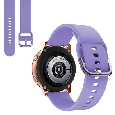 Correa de Silicona para Galaxy Watch Active - Image 19