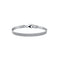 Pulseira de corrente larga "Vento Frio" S925 Prateada Feminina S925 Prateada