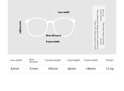 Armazón para Lentes de Miopía en Titanio Ultraligero Multicolor - Image 9