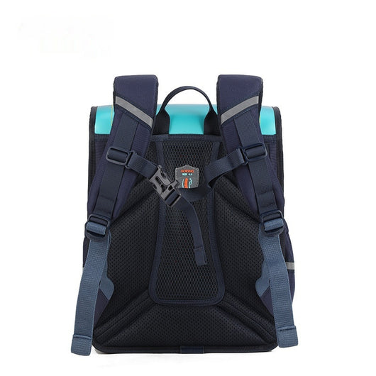 Mochila Escolar Infantil Impermeable con Diseño de Dibujos Animados - Image 7