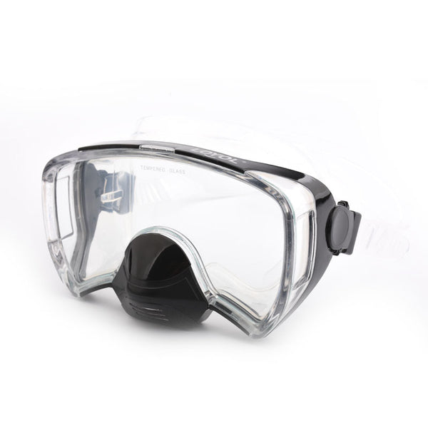 Máscara de Buceo Antivaho con Espejo para Adultos - Snorkel Profesional Hombre y Mujer - Image 3