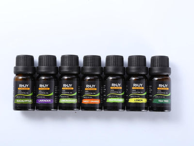 Set de Aceites Esenciales Aromaterápicos Premium - Image 10