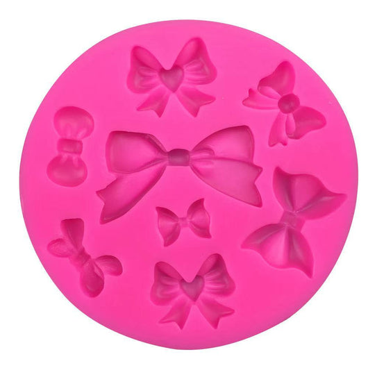 Molde para Decorar Pasteles con 8 Lazos Perfectos - Image 8