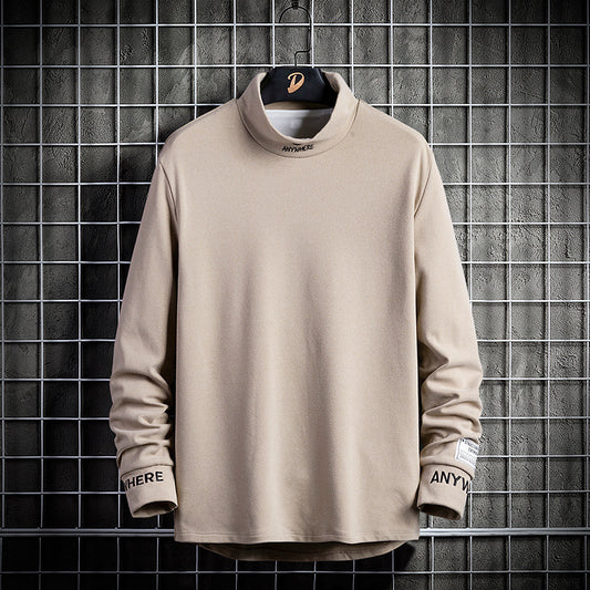 Camisas Manga Larga para Hombre - Estilo Esencial para Otoño e Invierno