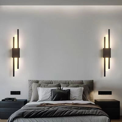 Lámpara de Pared para Dormitorio - Diseño Moderno y Minimalista - Image 3